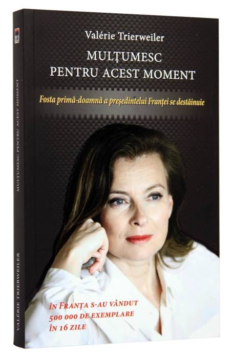 MULTUMESC PENTRU ACEST MOMENT