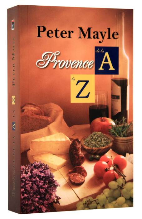 PROVENCE DE LA A LA Z