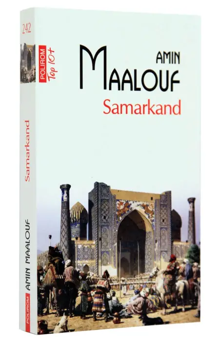 SAMARKAND TOP 10+ NR. 242