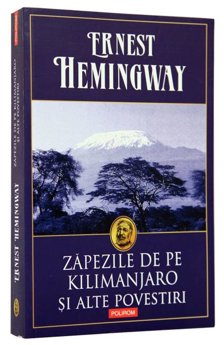 ZAPEZILE DE PE KILIMANJARO ED 2014
