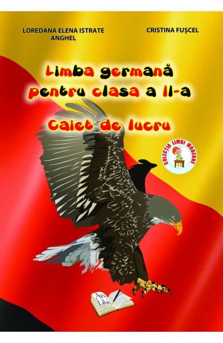 GERMANA 2 CAIET ARS LIBRI