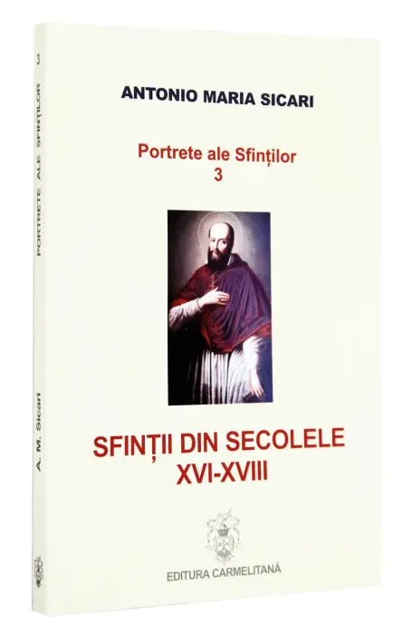 PORTRETE ALE SFINTILOR 3