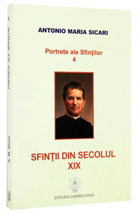 PORTRETE ALE SFINTILOR 4