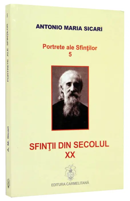 PORTRETE ALE SFINTILOR 5