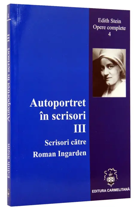 AUTOPORTRET IN SCRISORI 3