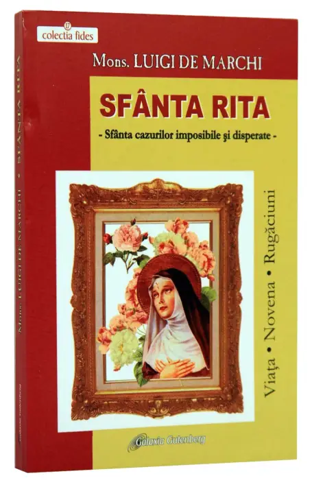 SFANTA RITA DIN CASCIA