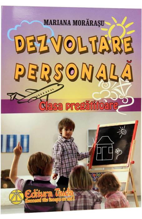 DEZVOLTARE PERSONALA CP TAIDA