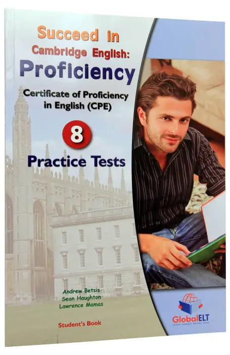 SUCCEED IN PROFICIENCY 8 TESTS
