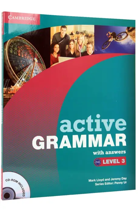ACTIVE GRAMMAR WITH ANSWERS L3