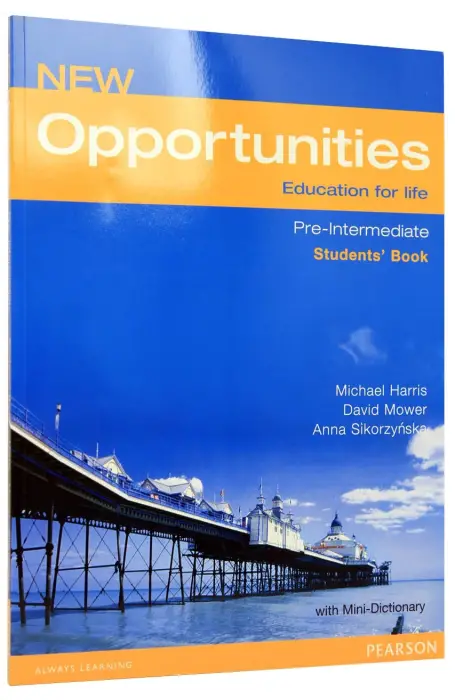 OPPORTUNITIES PRE-INT SB NOU