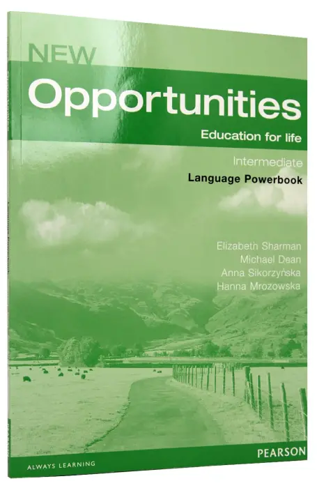 OPPORTUNITIES INT LANGUAGE POWERBOOK