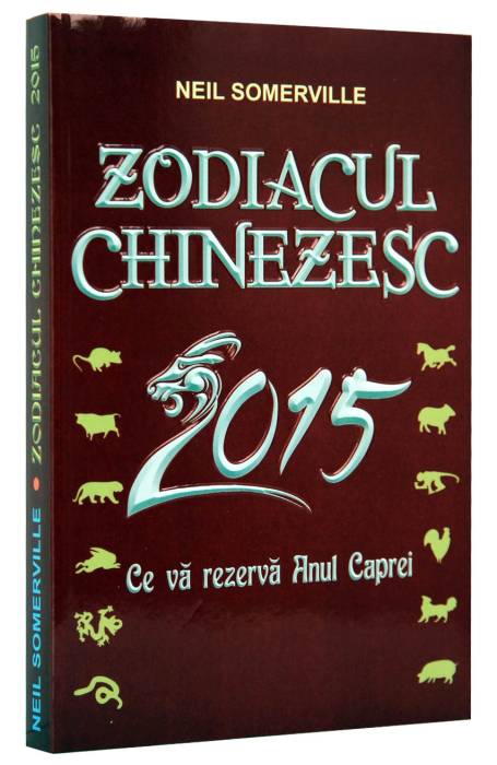 ZODIACUL CHINEZESC 2015