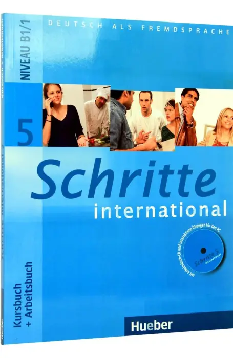 SCHRITTE 5 INT KB + AB