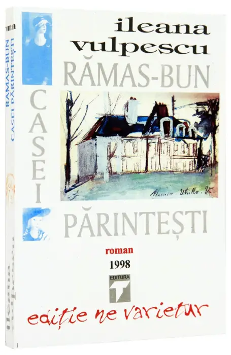 RAMAS BUN CASEI PARINTESTI