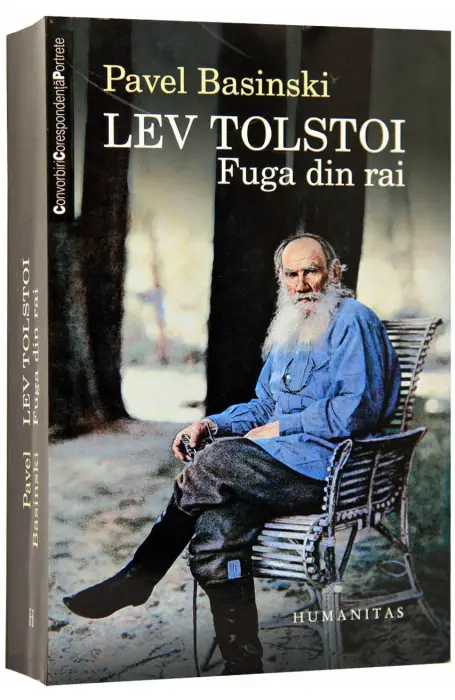 LEV TOLSTOI : FUGA DIN RAI