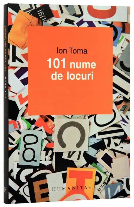 101 NUME DE LOCURI