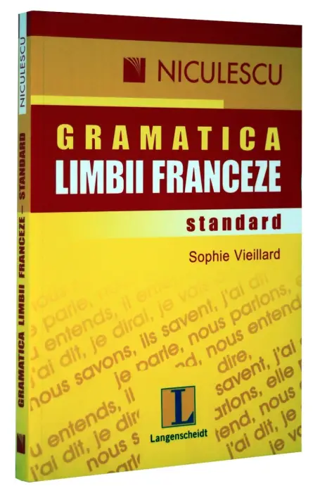GRAMATICA LB FRANCEZE STANDARD