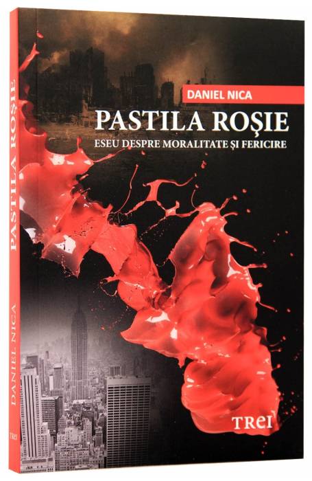 PASTILA ROSIE