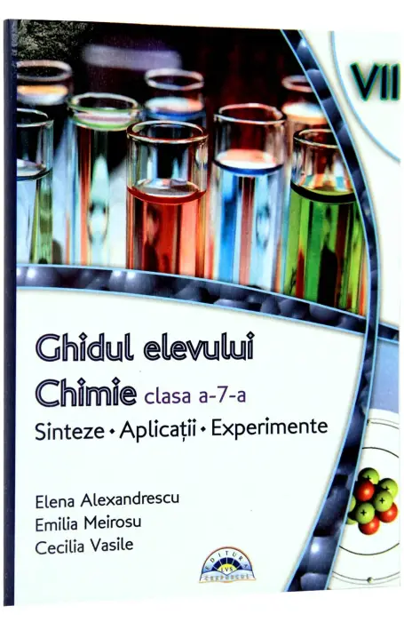 CHIMIE 7 GHID SINTEZE CREPUSCUL
