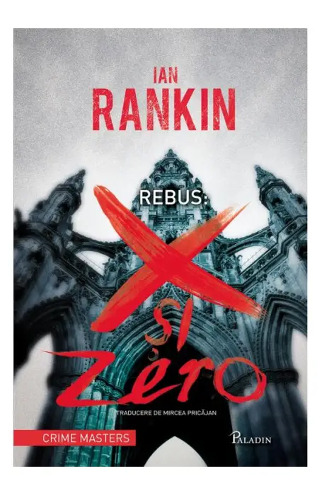 REBUS: X SI ZERO PALADIN