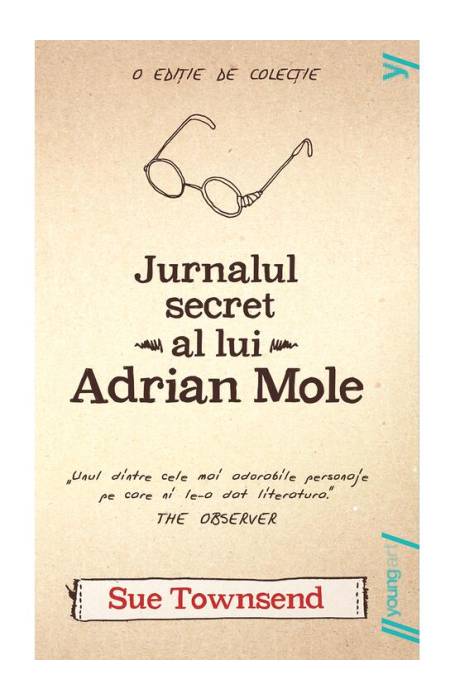 JURNALUL SECRET AL LUI ADRIAN MOLE PB