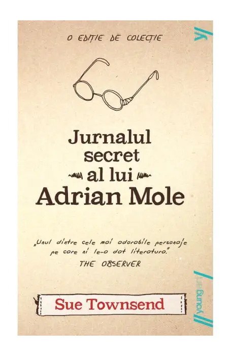 JURNALUL SECRET AL LUI ADRIAN MOLE PB