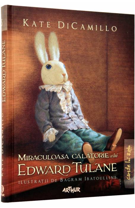 MIRACULOASA CALATORIE A LUI EDWARD TULANE ED 2022