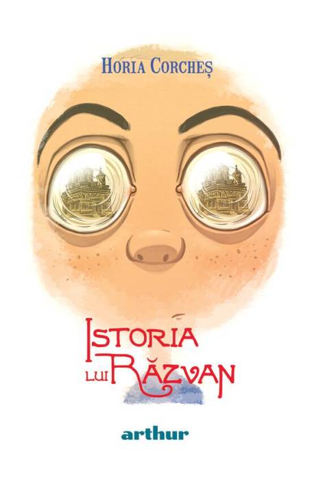 ISTORIA LUI RAZVAN HC 2025