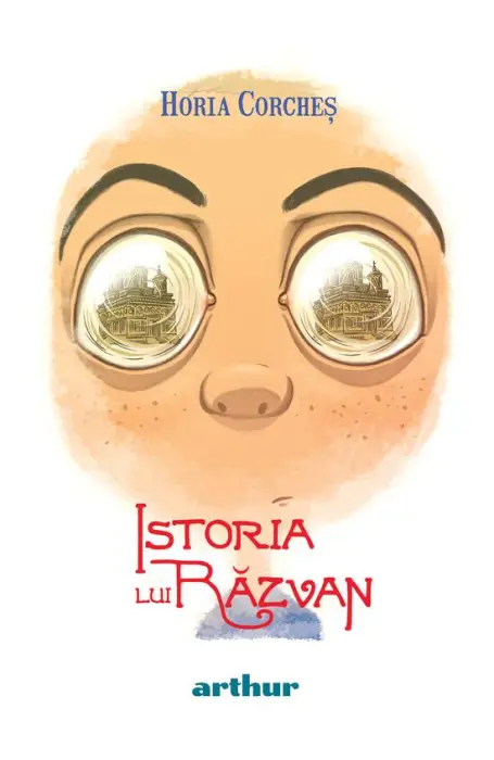 ISTORIA LUI RAZVAN HC 2025