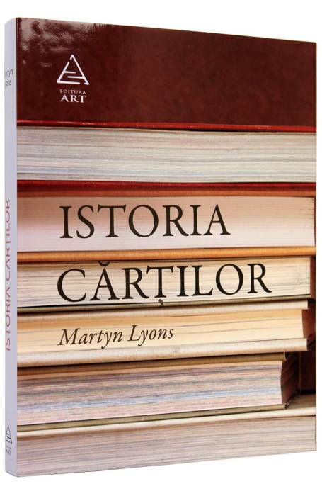 ISTORIA CARTILOR