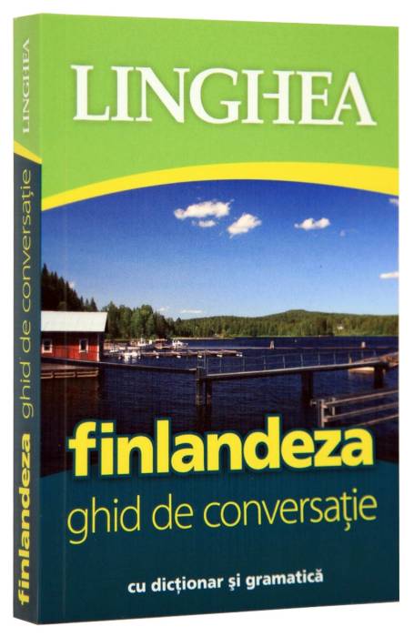 FINLANDEZA. GHID DE CONVERSATIE