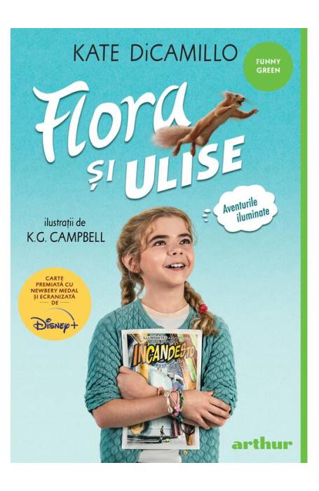 FLORA SI ULISE TIE- IN PB