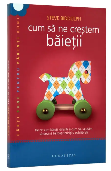 CUM SA NE CRESTEM BAIETII