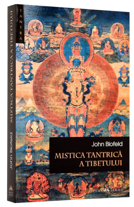 MISTICA TANTRICA A TIBETULUI