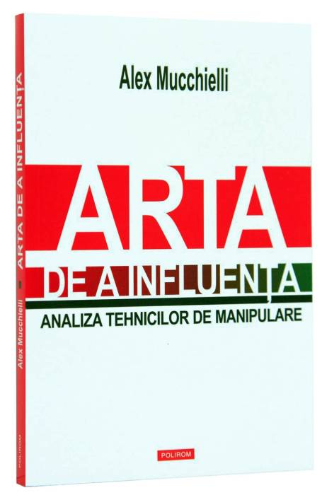 ARTA DE A INFLUENTA ED 2