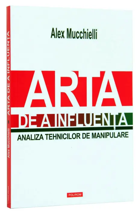 ARTA DE A INFLUENTA ED 2