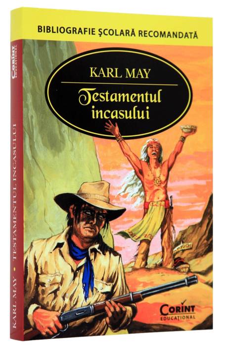 TESTAMENTUL INCASULUI 2015