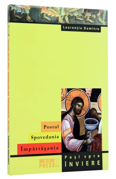 POSTUL SPOVEDANIA MP