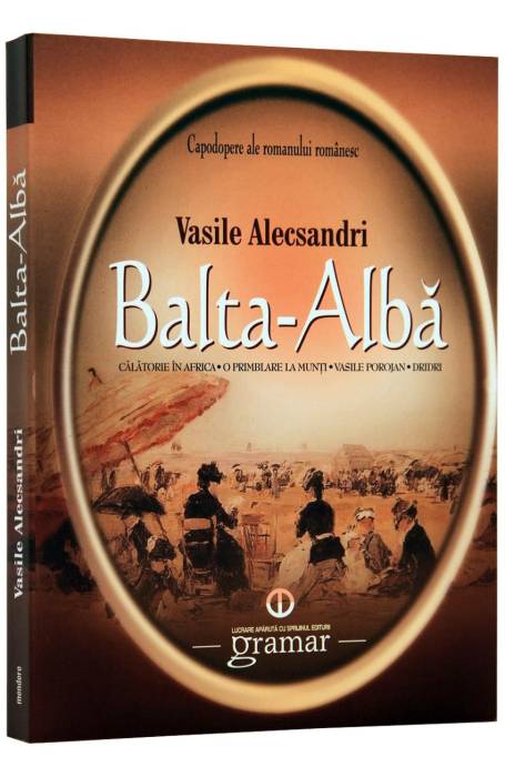 BALTA - ALBA GRAMAR