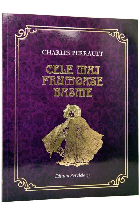 CELE MAI FRUMOASE BASME PERRAULT P45