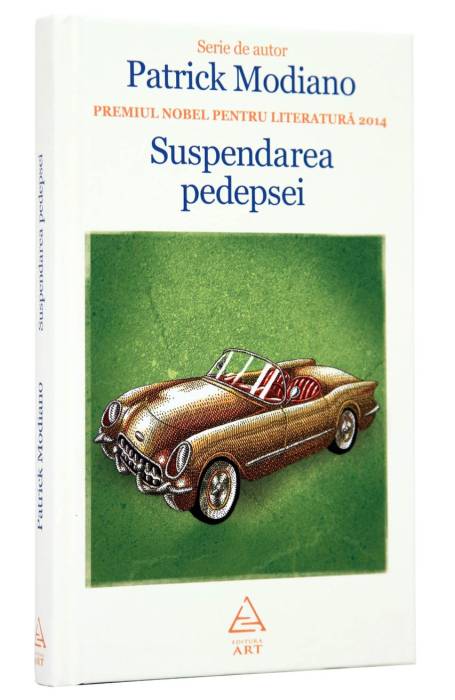 SUSPENDAREA PEDEPSEI ART