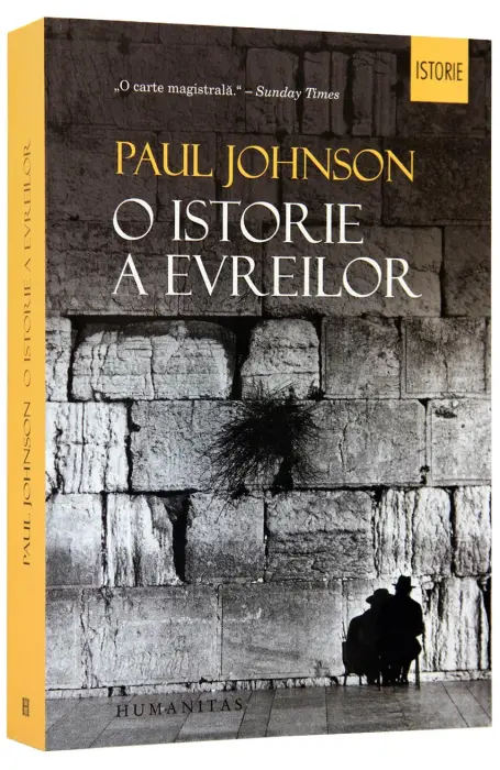 O ISTORIE A EVREILOR ED 2019