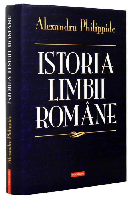 ISTORIA LIMBII ROMANE