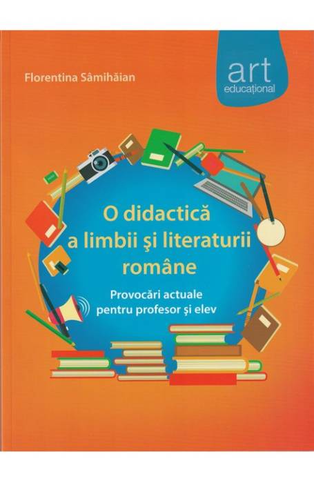 O DIDACTICA A LIMBII SI LITERATURII ROMANE ART