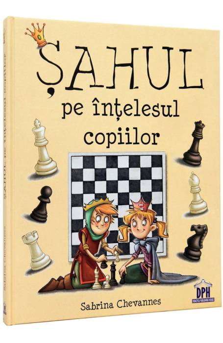 SAHUL PE INTELESUL COPIILOR DPH