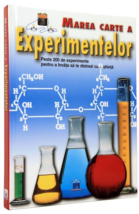 MAREA CARTE A EXPERIMENTELOR DPH