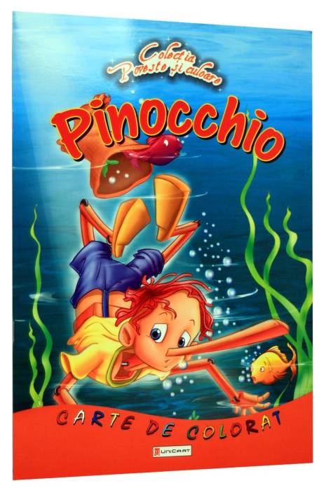 PINOCCHIO UNICART