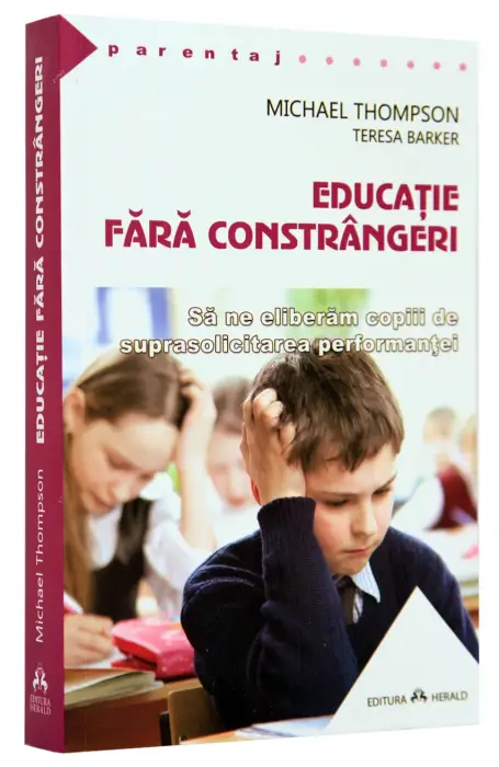 EDUCATIE FARA CONSTRANGERI