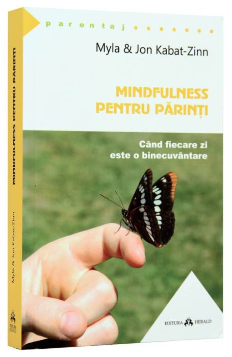 MINDFULNESS PENTRU PARINTI