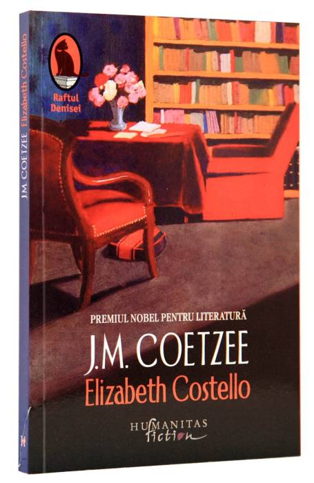 ELIZABETH COSTELLO